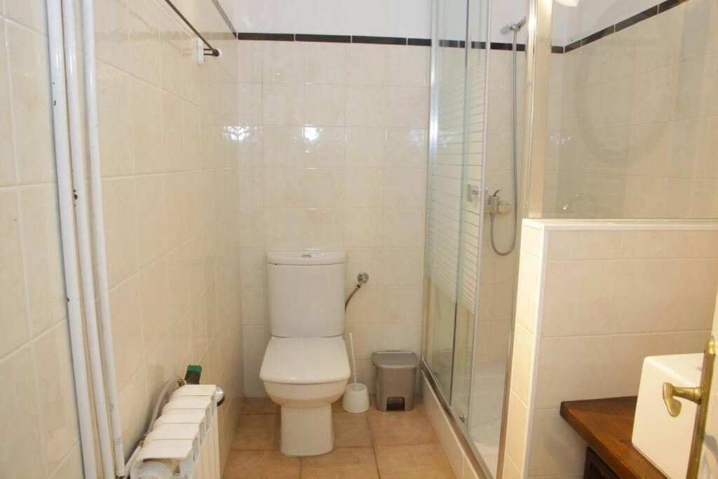 Cal Cinto - Apartamento Rustico Y Renovado 7P Guardiola de Bergueda Exterior foto
