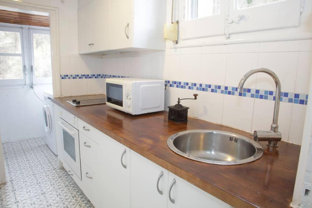 Cal Cinto - Apartamento Rustico Y Renovado 7P Guardiola de Bergueda Exterior foto