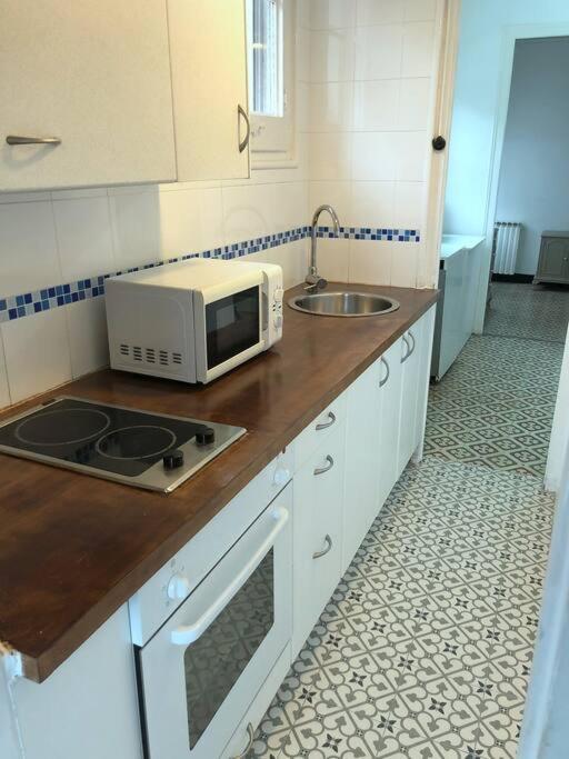 Cal Cinto - Apartamento Rustico Y Renovado 7P Guardiola de Bergueda Exterior foto