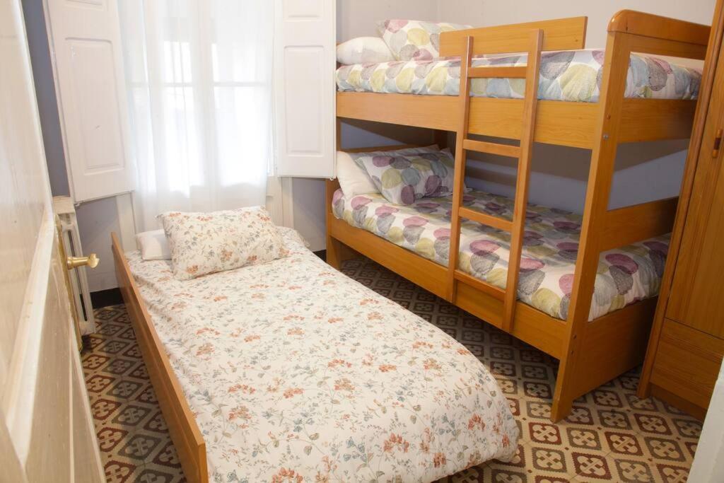 Cal Cinto - Apartamento Rustico Y Renovado 7P Guardiola de Bergueda Exterior foto