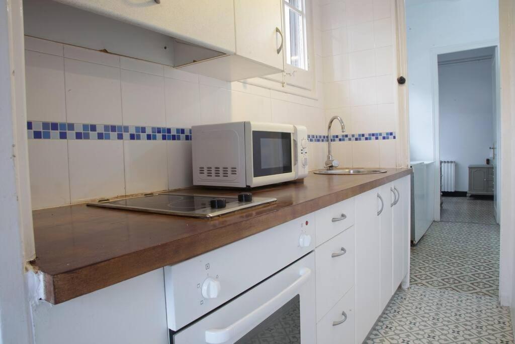 Cal Cinto - Apartamento Rustico Y Renovado 7P Guardiola de Bergueda Exterior foto