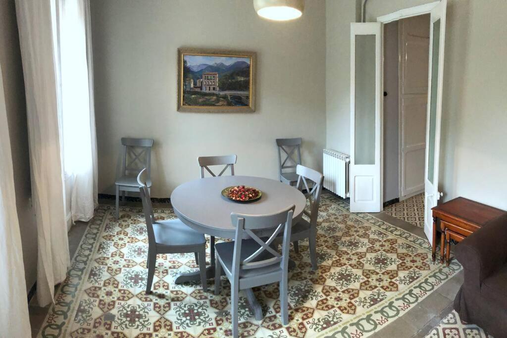 Cal Cinto - Apartamento Rustico Y Renovado 7P Guardiola de Bergueda Exterior foto