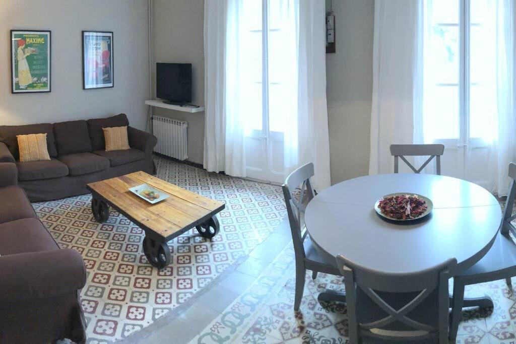Cal Cinto - Apartamento Rustico Y Renovado 7P Guardiola de Bergueda Exterior foto