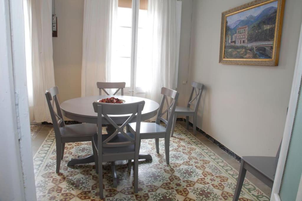 Cal Cinto - Apartamento Rustico Y Renovado 7P Guardiola de Bergueda Exterior foto