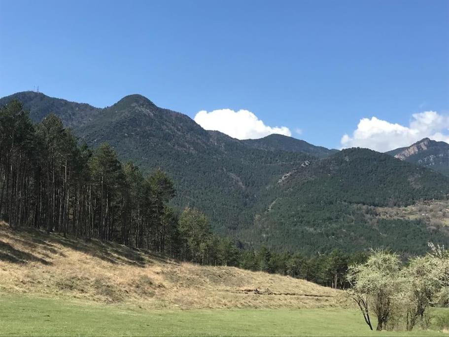 Cal Cinto - Apartamento Rustico Y Renovado 7P Guardiola de Bergueda Exterior foto
