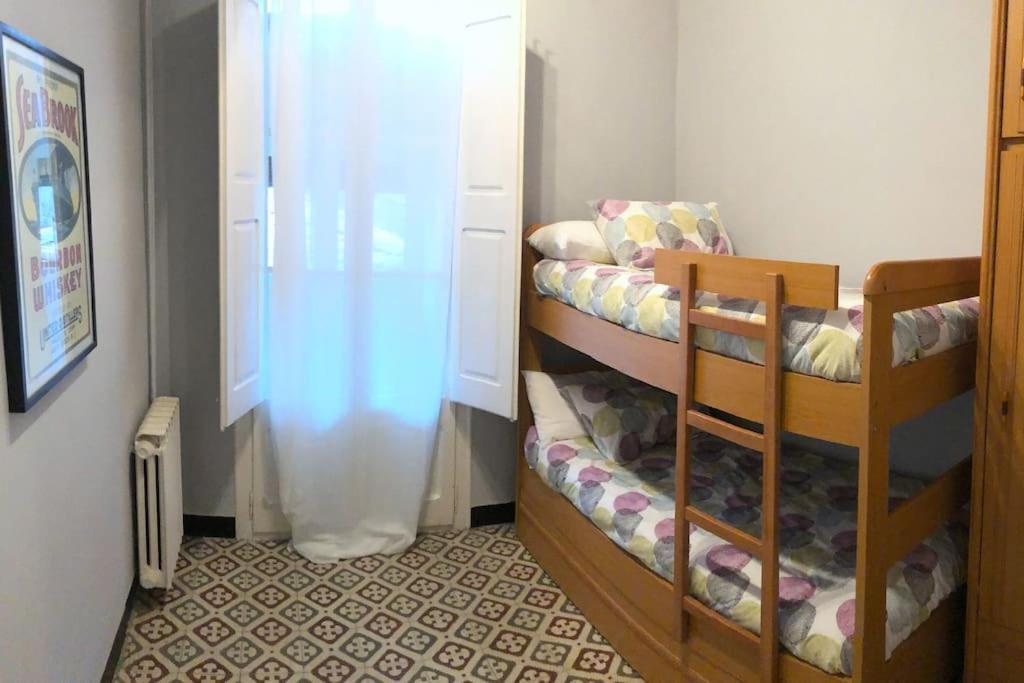 Cal Cinto - Apartamento Rustico Y Renovado 7P Guardiola de Bergueda Exterior foto
