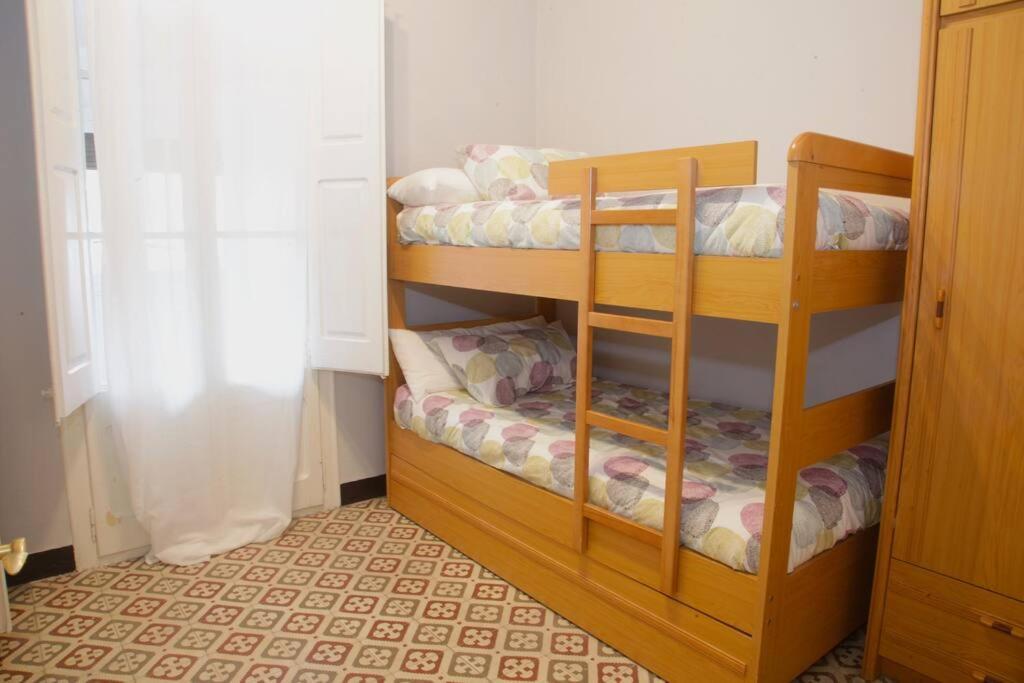 Cal Cinto - Apartamento Rustico Y Renovado 7P Guardiola de Bergueda Exterior foto