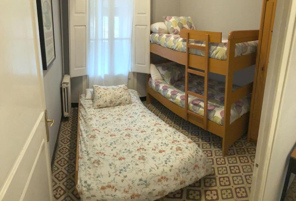 Cal Cinto - Apartamento Rustico Y Renovado 7P Guardiola de Bergueda Exterior foto